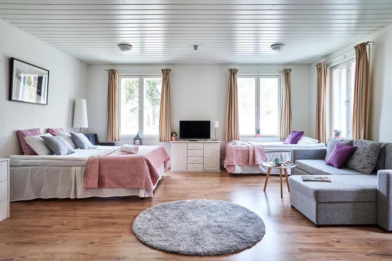 Apartments In Porvoo Bagian luar foto