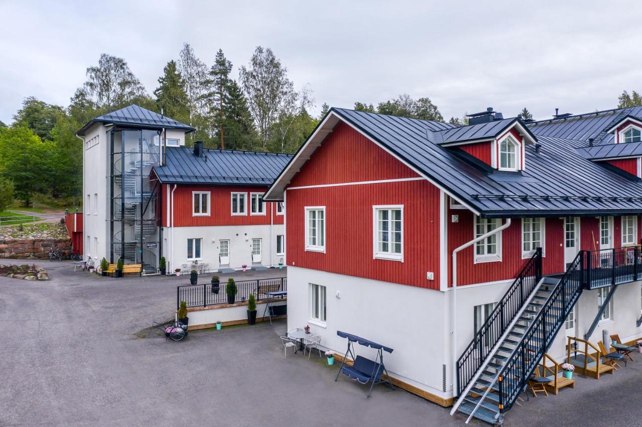 Apartments In Porvoo Bagian luar foto
