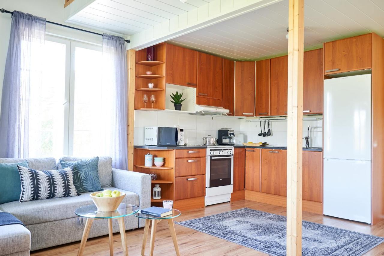 Apartments In Porvoo Bagian luar foto