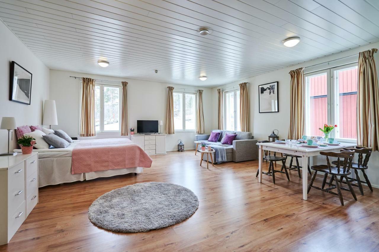 Apartments In Porvoo Bagian luar foto